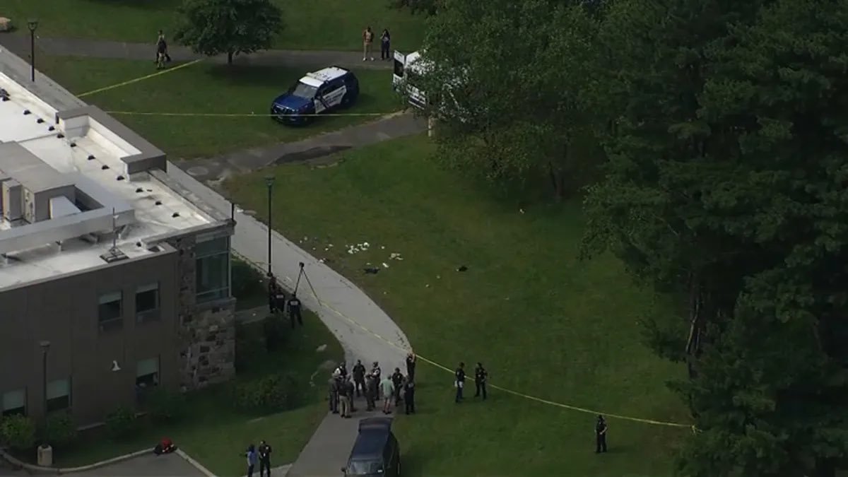 Westchester Community College Stabbing: Three People Injured at WCC Campus in Valhalla, NY
