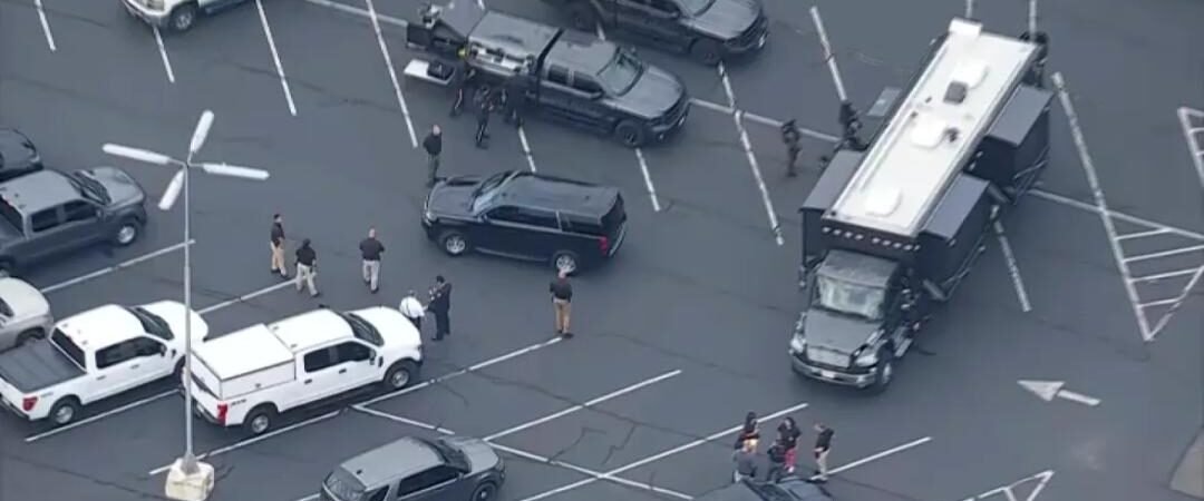 Pennsauken Shooting: Homicide Suspect Barricade in Pennsauken, NJ